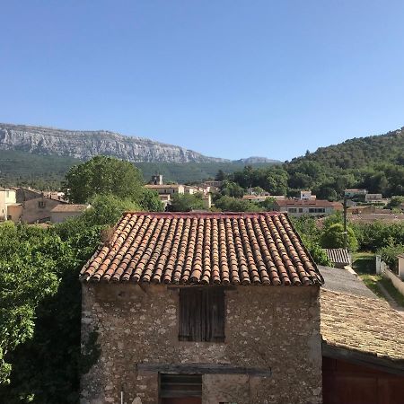 Appartement Vue Superbe Ste Baume 낭스레핑 외부 사진