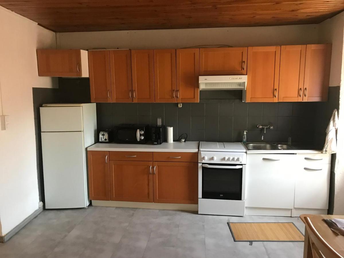 Appartement Vue Superbe Ste Baume 낭스레핑 외부 사진