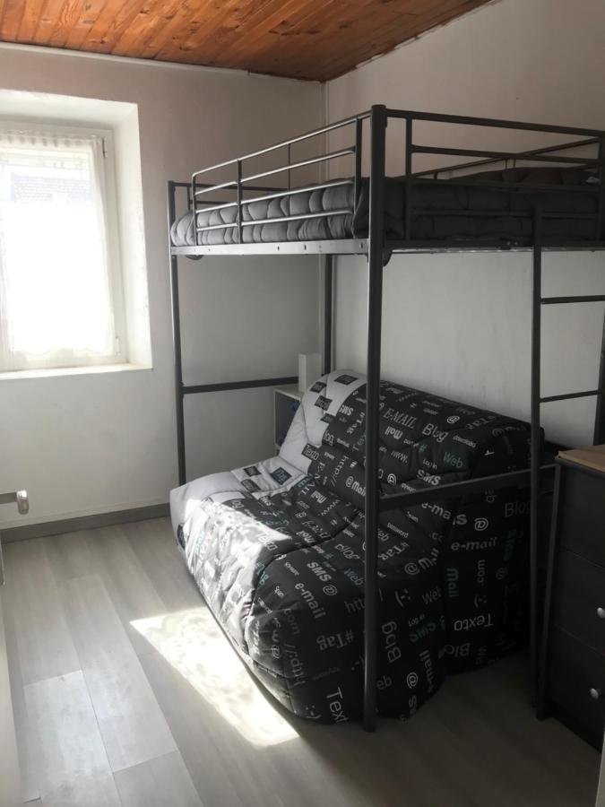 Appartement Vue Superbe Ste Baume 낭스레핑 외부 사진